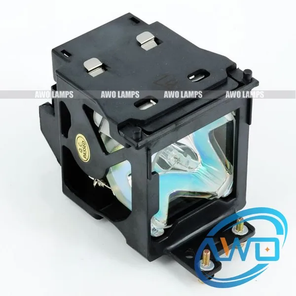 ET-LAE500 Compatible lamp with housing for PANASONIC PT-L500U,PT-AE500;PANASONIC PT-L500U/PT-AE500U Projectors
