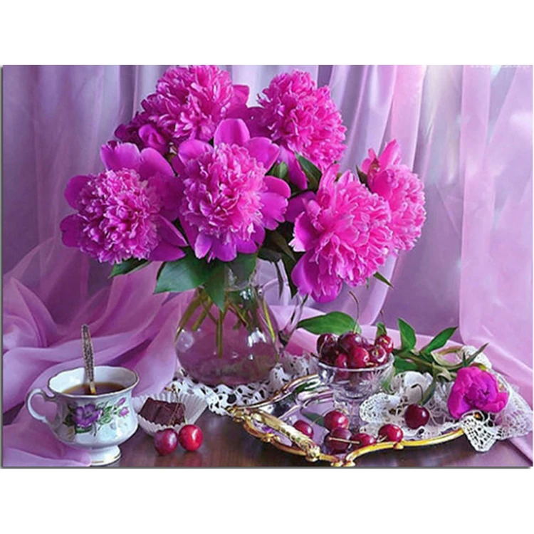 Full Square 5D Flower DIY Diamond Painting Cross Stitch Diamond Painting Embroidery Diamond Mosaic Home Decor
Full Square 5D Flower DIY Diamond Painting Cross Stitch Diamond Painting Embroidery Diamond Mosaic Home Decor