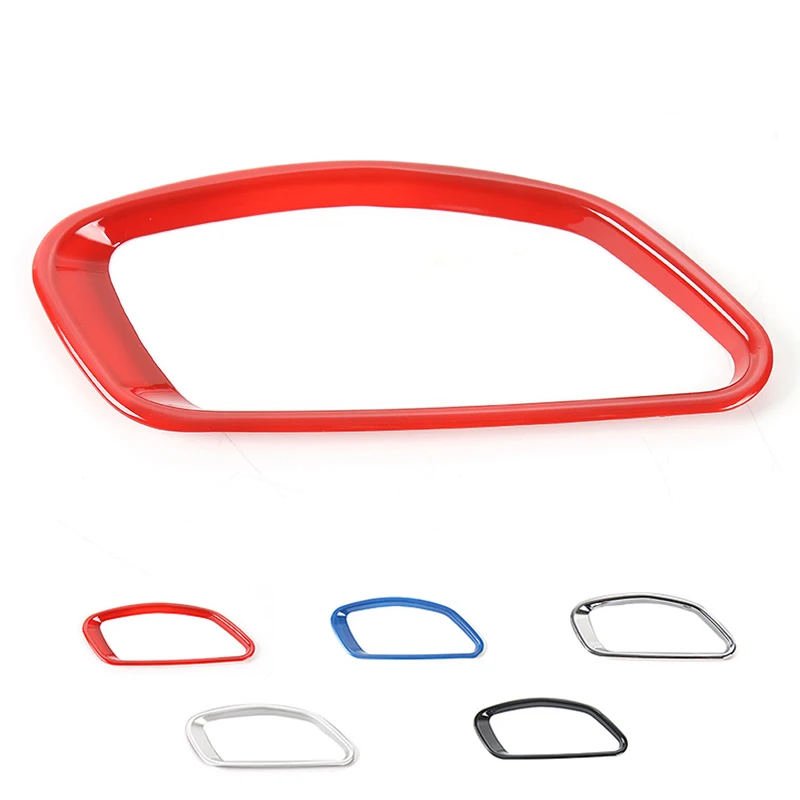 SHINEKA Car Styling Seat Adjustment Button Decoration Cover Frame Ring Circle Trim Fit For Jeep Compass 2017
SHINEKA Car Styling Seat Adjustment Button Decoration Cover Frame Ring Circle Trim Fit For Jeep Compass 2017