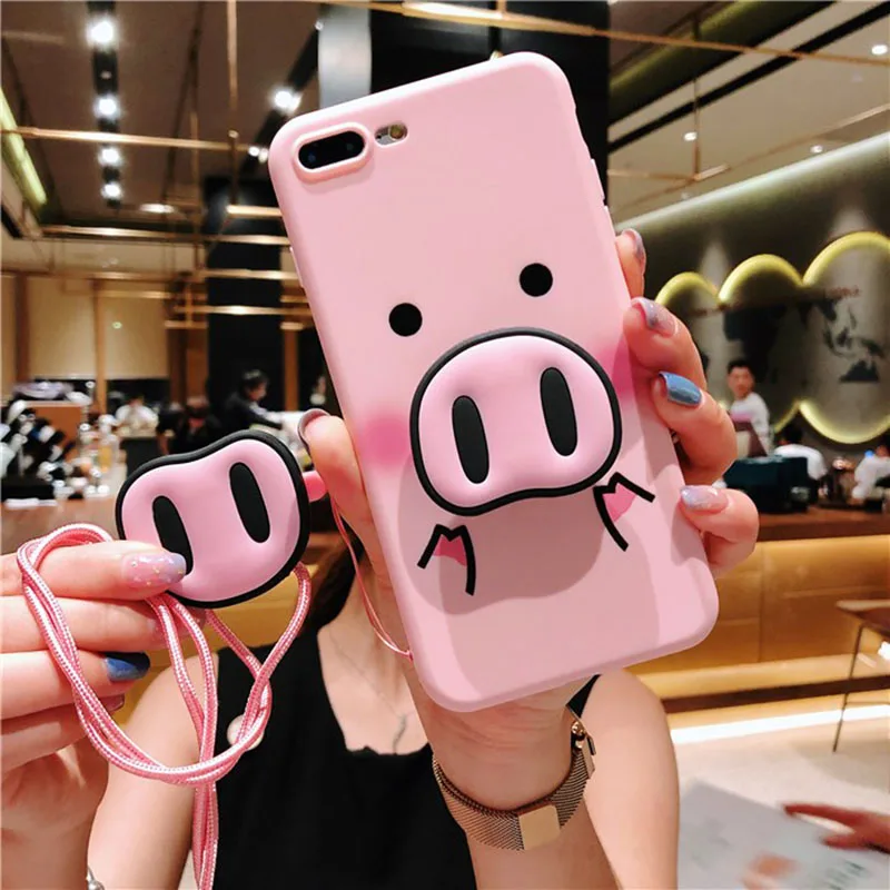 Funny Cartoon Pig Phone Cover For Redmi Note 5 Pro Case 6 PRO 6 4X 5A Cute Nose For Xiaomi 8 SE 8 Lite 5X A1 6X A2 Cases Animal
Funny Cartoon Pig Phone Cover For Redmi Note 5 Pro Case 6 PRO 6 4X 5A Cute Nose For Xiaomi 8 SE 8 Lite 5X A1 6X A2 Cases Animal