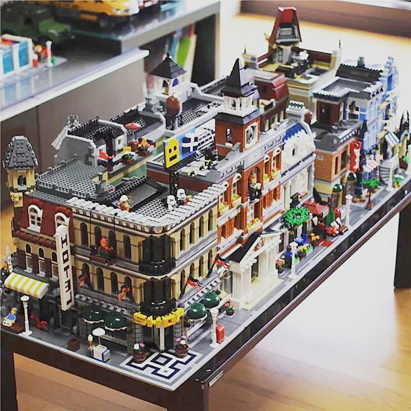 Creator Architecture City Expert Street View 15001 15004 15005 15006 15007 15009 15010 15012 15019 15036 15042 model Fit Legoed
Creator Architecture City Expert Street View 15001 15004 15005 15006 15007 15009 15010 15012 15019 15036 15042 model Fit Legoed