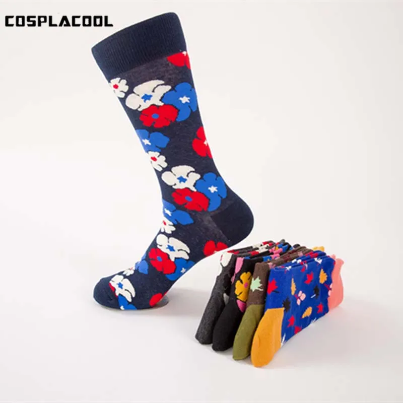 COSPLACOOL Brand Unisex Happy Socks Art Abstraction Creative Coolmax Pattern Men Dress Wedding Plus Size Crew Socks Funny Socks
COSPLACOOL Brand Unisex Happy Socks Art Abstraction Creative Coolmax Pattern Men Dress Wedding Plus Size Crew Socks Funny Socks