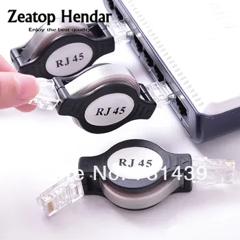 50pcs Retractable Ethernet cable 1.5M RETRACTABLE CAT5 NETWORK ETHERNET LAN Stretch CABLE Connector RJ45
50pcs Retractable Ethernet cable 1.5M RETRACTABLE CAT5 NETWORK ETHERNET LAN Stretch CABLE Connector RJ45