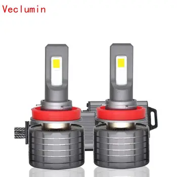Super Cooling King LED H1 H7 H8 H9 H11 9005 9006 HB3 HB4 fog lamp Auto Headlight Bulbs No Error 80W 8000Lm/set 6000K Car Light
Super Cooling King LED H1 H7 H8 H9 H11 9005 9006 HB3 HB4 fog lamp Auto Headlight Bulbs No Error 80W 8000Lm/set 6000K Car Light
