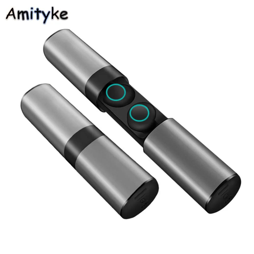 TWS Bluetooth Earphones 3D stereo Wireless Bluetooth Sports Earphone Music Headset with Dual Microphone
TWS Bluetooth Earphones 3D stereo Wireless Bluetooth Sports Earphone Music Headset with Dual Microphone