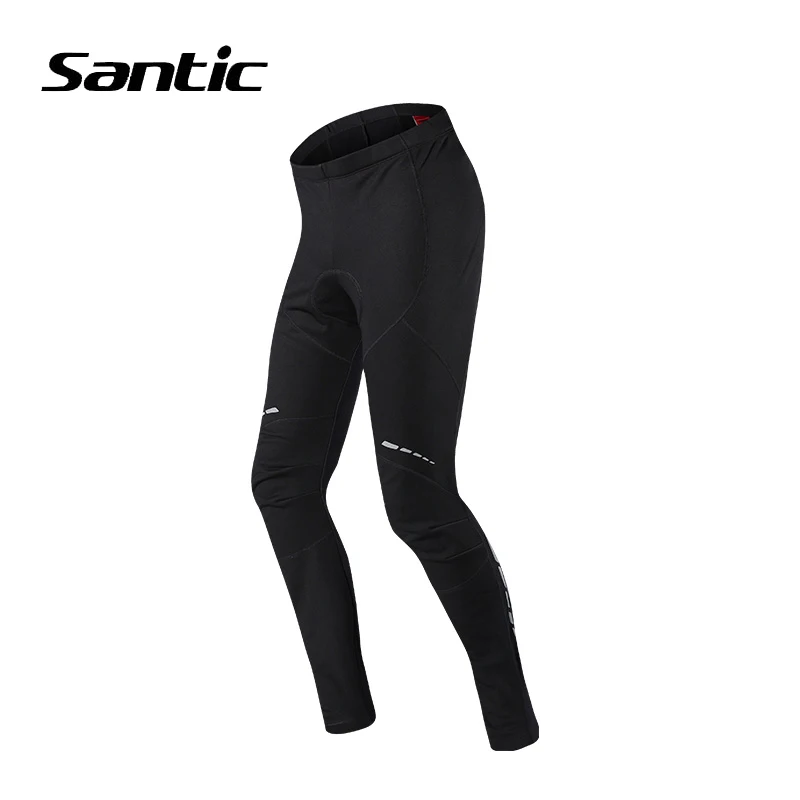 Santic Cycling Pants Men Winter Fleece Thermal Long Downhill Bike Pants Windproof Reflective Bicycle Pants Padded Cycling Tights
Santic Cycling Pants Men Winter Fleece Thermal Long Downhill Bike Pants Windproof Reflective Bicycle Pants Padded Cycling Tights