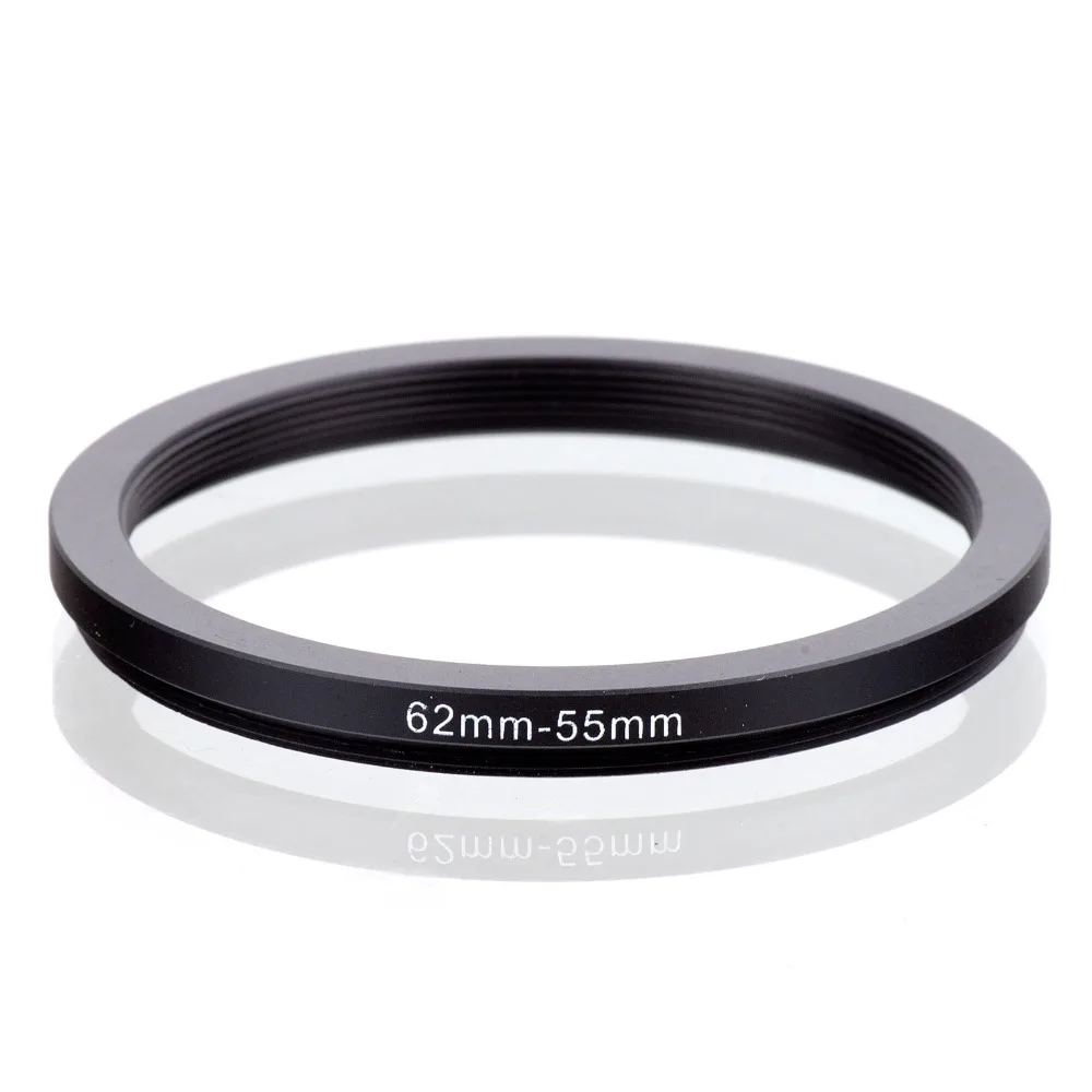 RISE(UK) 62mm-55mm 62-55mm 62 to 55 Step down Ring Filter Adapter black free shipping
RISE(UK) 62mm-55mm 62-55mm 62 to 55 Step down Ring Filter Adapter black free shipping