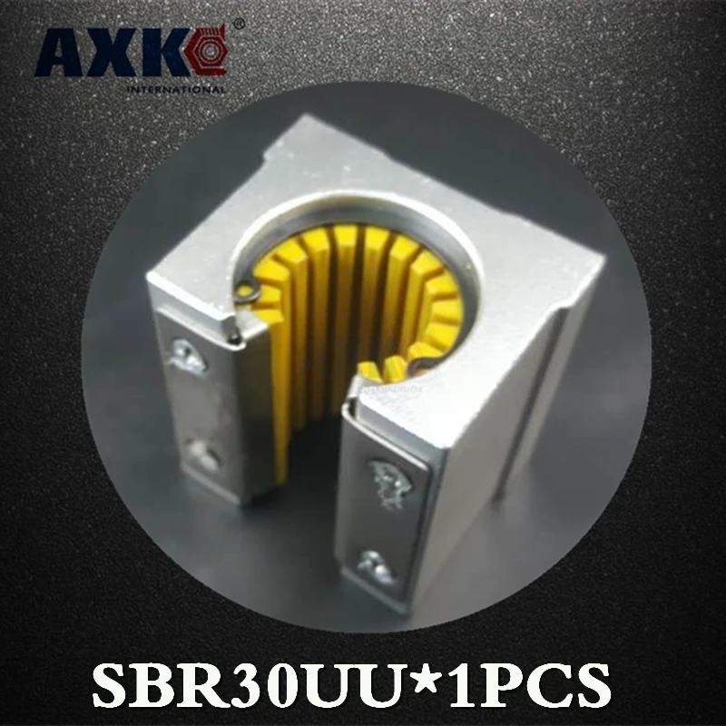 Линейный рельсовый подшипник Axk Sbr30uu Sbr30uu-s 30 мм, Линейный шарикоподшипник Sbr30, устойчивые к коррозии подшипники из инженерного пластика
Линейный рельсовый подшипник Axk Sbr30uu Sbr30uu-s 30 мм, Линейный шарикоподшипник Sbr30, устойчивые к коррозии подшипники из инженерного пластика