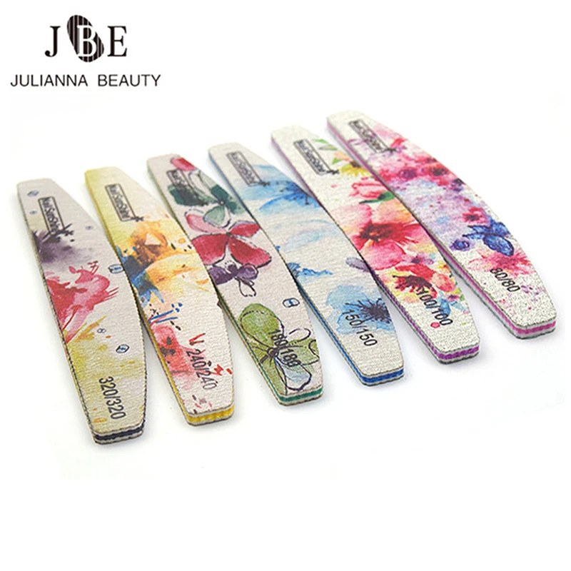 50pcs 80/100/150/180/240/320 Grit Nail Files Sandpaper Washable Nail Buffer Emery Board Colorful Manicure Polisher Files
50pcs 80/100/150/180/240/320 Grit Nail Files Sandpaper Washable Nail Buffer Emery Board Colorful Manicure Polisher Files