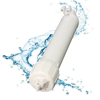 Water Filter Parts Reverse Osmosis Membrane Housing Ultrafiltration Membrane Shell RO/Aquarium Quick-Connect Containing Joint
Water Filter Parts Reverse Osmosis Membrane Housing Ultrafiltration Membrane Shell RO/Aquarium Quick-Connect Containing Joint