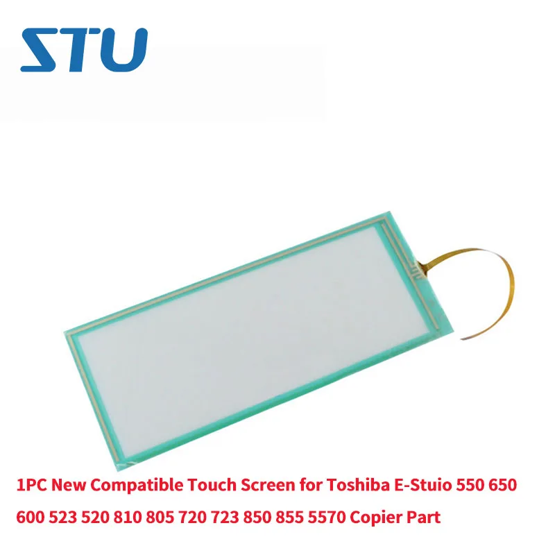 1 шт. новый совместимый сенсорный экран для Toshiba E-Stuio 550 650 600 523 520 810 805 720 723 850 855 5570 копировальная часть
1 шт. новый совместимый сенсорный экран для Toshiba E-Stuio 550 650 600 523 520 810 805 720 723 850 855 5570 копировальная часть