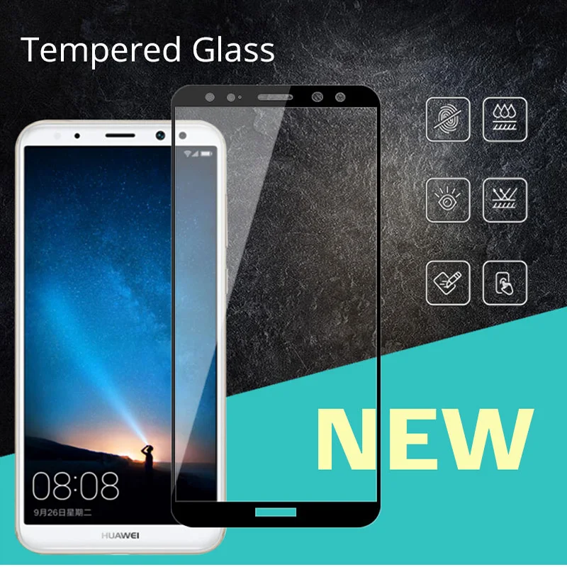 Screen Protector Full Cover 2.5D for Huawei Nova2i Glass Film for Huawei Nova 2i RNE-L21 Glass Tempered for Huawei Nova 2i 5.9"
Screen Protector Full Cover 2.5D for Huawei Nova2i Glass Film for Huawei Nova 2i RNE-L21 Glass Tempered for Huawei Nova 2i 5.9"