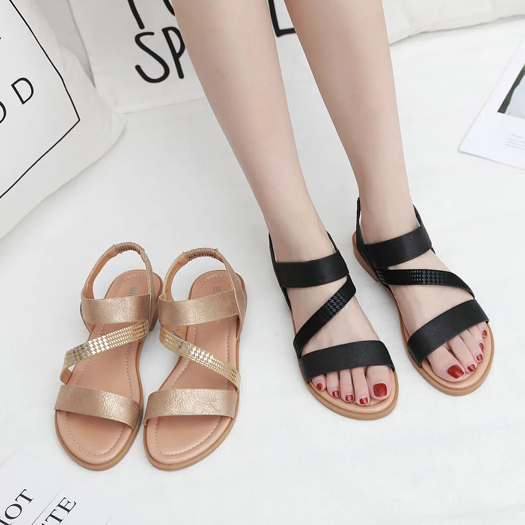 modelo de sandália 2019