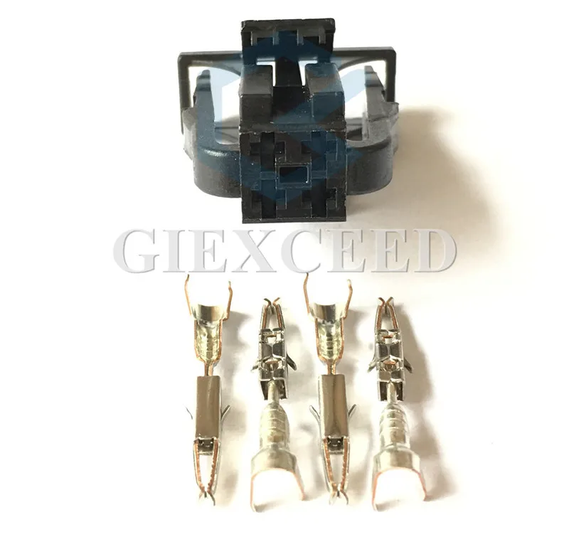 2 Sets 4 Pin Starter 3B0972722 3B0972732 Waterproof Car Automotive Housing Plug Auto Electric Wiring Socket
2 Sets 4 Pin Starter 3B0972722 3B0972732 Waterproof Car Automotive Housing Plug Auto Electric Wiring Socket