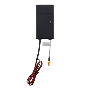 Multi-function Vehicle Device Car GPS Tracker T8124 with Remote Battery Monitor System GPS Logger GSM850/900/1800/1900 MHz
Multi-function Vehicle Device Car GPS Tracker T8124 with Remote Battery Monitor System GPS Logger GSM850/900/1800/1900 MHz
