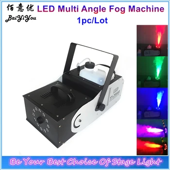 1pc/Lot LED Multi Angle Fog Machine12x3W RGB 3In1 LED DMX Remote Control Stage Effect Smoke Machine For Show Club Wedding Party
1pc/Lot LED Multi Angle Fog Machine12x3W RGB 3In1 LED DMX Remote Control Stage Effect Smoke Machine For Show Club Wedding Party