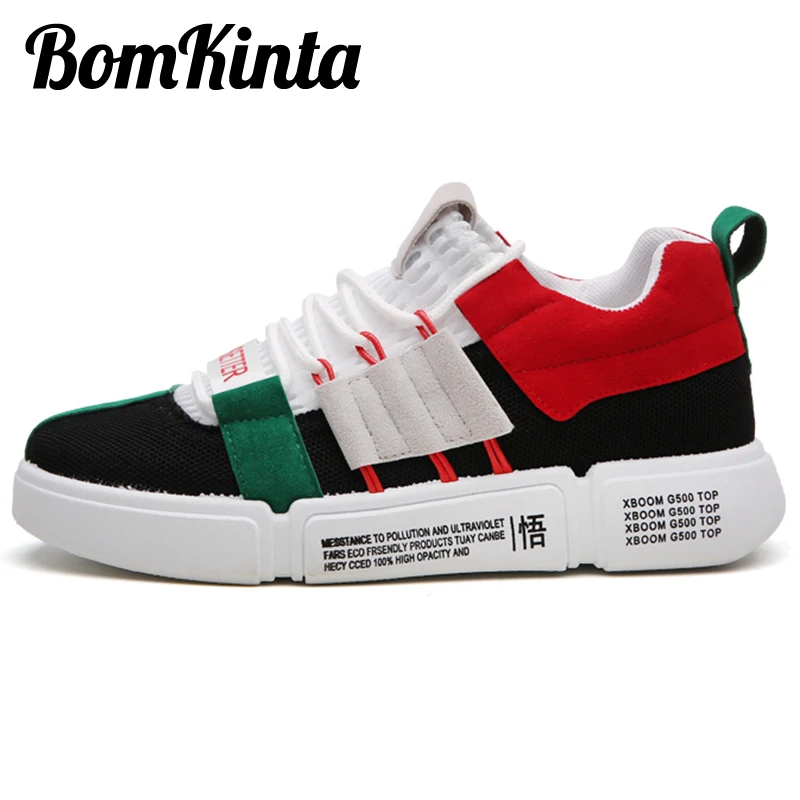 BomKinta Vintage Colorful Men Casual Shoes Mixed Colors Breathable Tenis Sneakers Men Shoes Famous Brand Designer Mans Footwear
BomKinta Vintage Colorful Men Casual Shoes Mixed Colors Breathable Tenis Sneakers Men Shoes Famous Brand Designer Mans Footwear