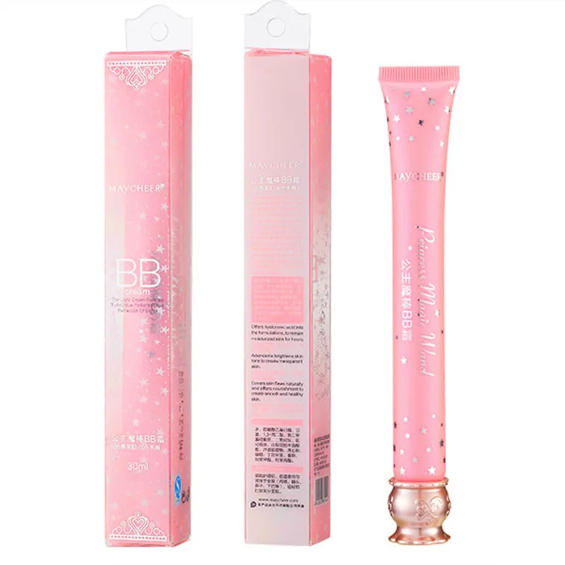 Princess Magic Stick Refreshing Moisturizing Cover Perfect BB Cream Makeup Concealer Whitening Skin Care Natural Foundation
Princess Magic Stick Refreshing Moisturizing Cover Perfect BB Cream Makeup Concealer Whitening Skin Care Natural Foundation