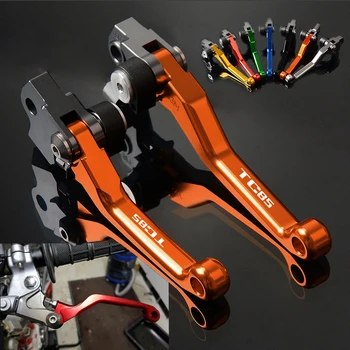 For HUSQVARNA TC85 TC 85 2017 2018 Motorbike Accessories Levers CNC Aluminum Pivot Motorcycle Dirt Bike Brake Clutch Levers
For HUSQVARNA TC85 TC 85 2017 2018 Motorbike Accessories Levers CNC Aluminum Pivot Motorcycle Dirt Bike Brake Clutch Levers