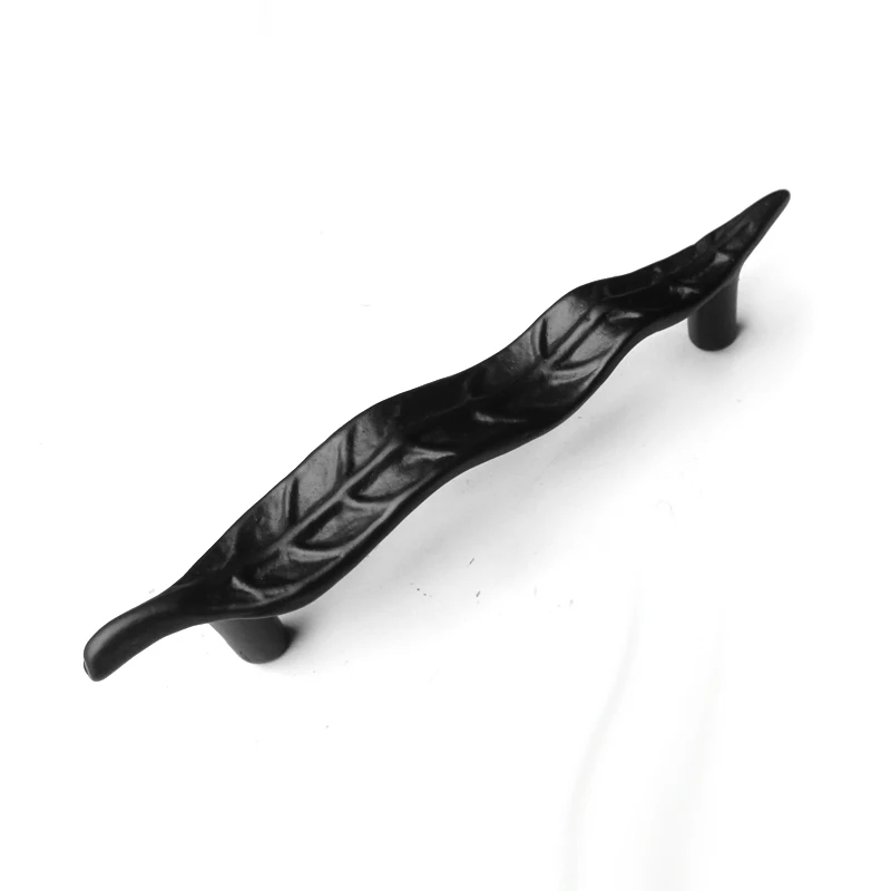 creative Retro Leaves handles antique silver Black dresser kitchen cabinet door handles drawer cupborad pulld knob 96mm
creative Retro Leaves handles antique silver Black dresser kitchen cabinet door handles drawer cupborad pulld knob 96mm