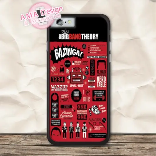 TV Show Classic Quote Bazinga Protective Case For iPhone X Xs Max Xr 8 7 6 6s Plus 5 5s SE 5c 4 4s For iPod Touch
TV Show Classic Quote Bazinga Protective Case For iPhone X Xs Max Xr 8 7 6 6s Plus 5 5s SE 5c 4 4s For iPod Touch