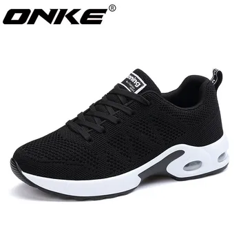 ONKE New listing hot sales Spring and Autumn net Breathable Fly line women running shoes sneakers A22
ONKE New listing hot sales Spring and Autumn net Breathable Fly line women running shoes sneakers A22