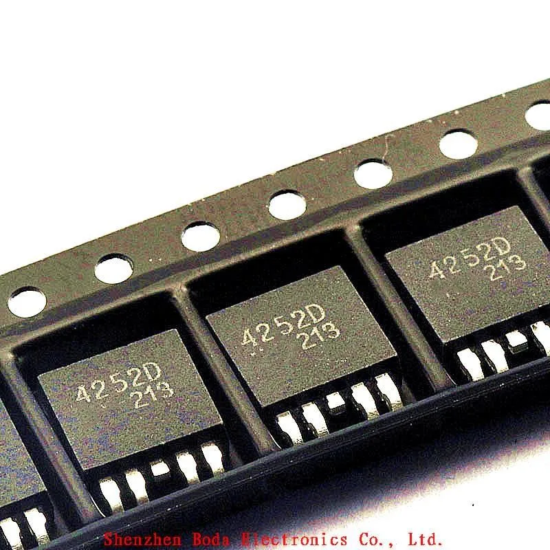 Module Free shipping TLE4252D linear regulator voltage regulator TO-252-5 Valley (5)
Module Free shipping TLE4252D linear regulator voltage regulator TO-252-5 Valley (5)