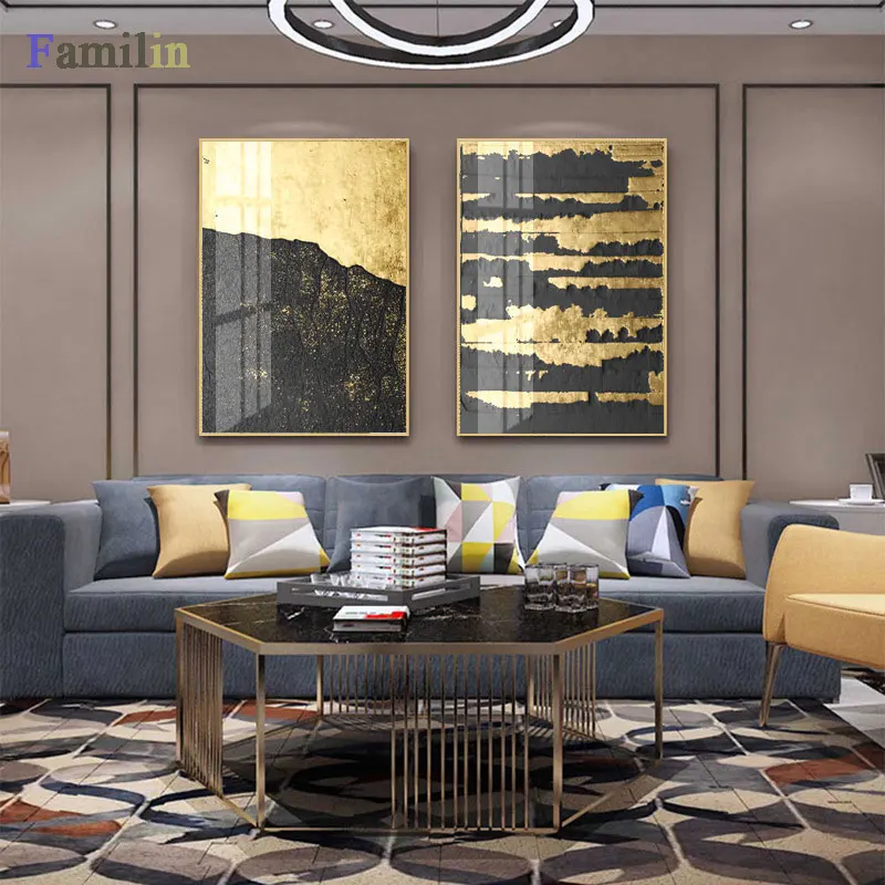 Abstract Yellow And Black Blocks Canvas Painting Fashion Poster Print Strange Thing Wall Art For Living Room Cuadros Home Decor
Abstract Yellow And Black Blocks Canvas Painting Fashion Poster Print Strange Thing Wall Art For Living Room Cuadros Home Decor