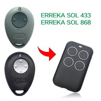ERREKA SOL remote control erreka garage gate door remote control 433MHz 868MHz
ERREKA SOL remote control erreka garage gate door remote control 433MHz 868MHz