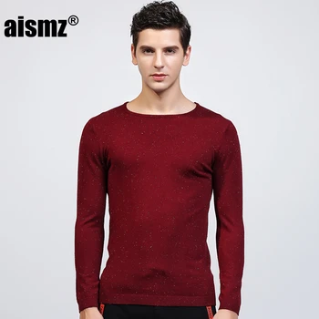 Aismz Pullover Sweater Men Clothes 2018 Pull Homme Sueter Hombre Man Autumn Winter Warm Thin Casual Male O Neck Knitted Slim Fit
Aismz Pullover Sweater Men Clothes 2018 Pull Homme Sueter Hombre Man Autumn Winter Warm Thin Casual Male O Neck Knitted Slim Fit