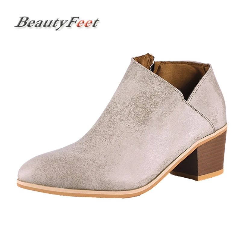 Ladies Office Party Zip Platform Pointed Toe Martin Boot Plus Size 35-43 Women England Style Flat Ankle Boots Shoes BeautyFeet
Ladies Office Party Zip Platform Pointed Toe Martin Boot Plus Size 35-43 Women England Style Flat Ankle Boots Shoes BeautyFeet