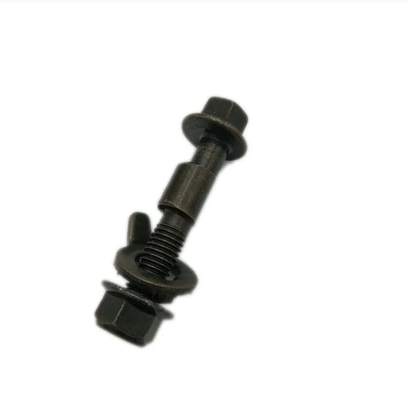 10.9 level 12MM 14MM 15MM 16MM Wheel Alignment Camber Bolt Eccentric Car Repair Tools Adjustment Screw
10.9 level 12MM 14MM 15MM 16MM Wheel Alignment Camber Bolt Eccentric Car Repair Tools Adjustment Screw