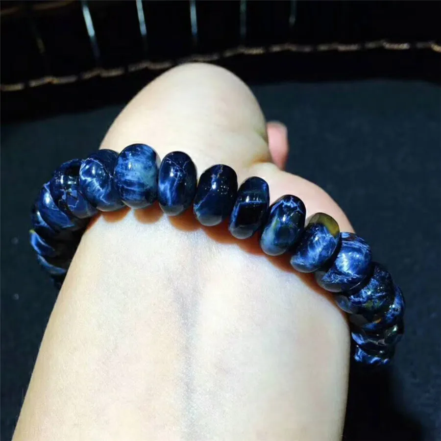 2018 Newly Natural Pietersite Stone Abacus Bead Shaped Bracelet Fashion Women Men Stretch Stone Crystal Bracelet 10.4*6.3mm
2018 Newly Natural Pietersite Stone Abacus Bead Shaped Bracelet Fashion Women Men Stretch Stone Crystal Bracelet 10.4*6.3mm