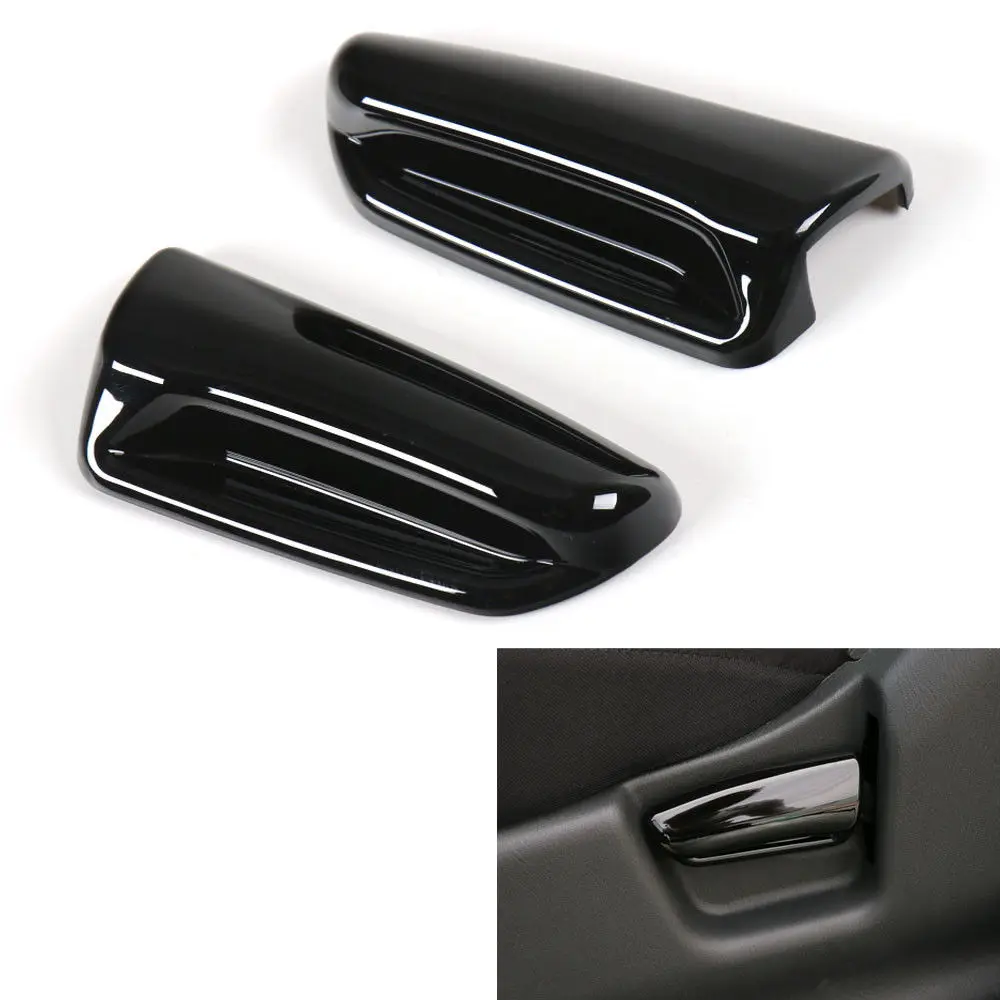 Автомобиль-Стайлинг регулировка сиденья кнопка переключения ручки крышка отделка интерьера ABS хромированная отделка для Suzuki Jimny 2007-15 автомобильные аксессуары
Автомобиль-Стайлинг регулировка сиденья кнопка переключения ручки крышка отделка интерьера ABS хромированная отделка для Suzuki Jimny 2007-15 автомобильные аксессуары