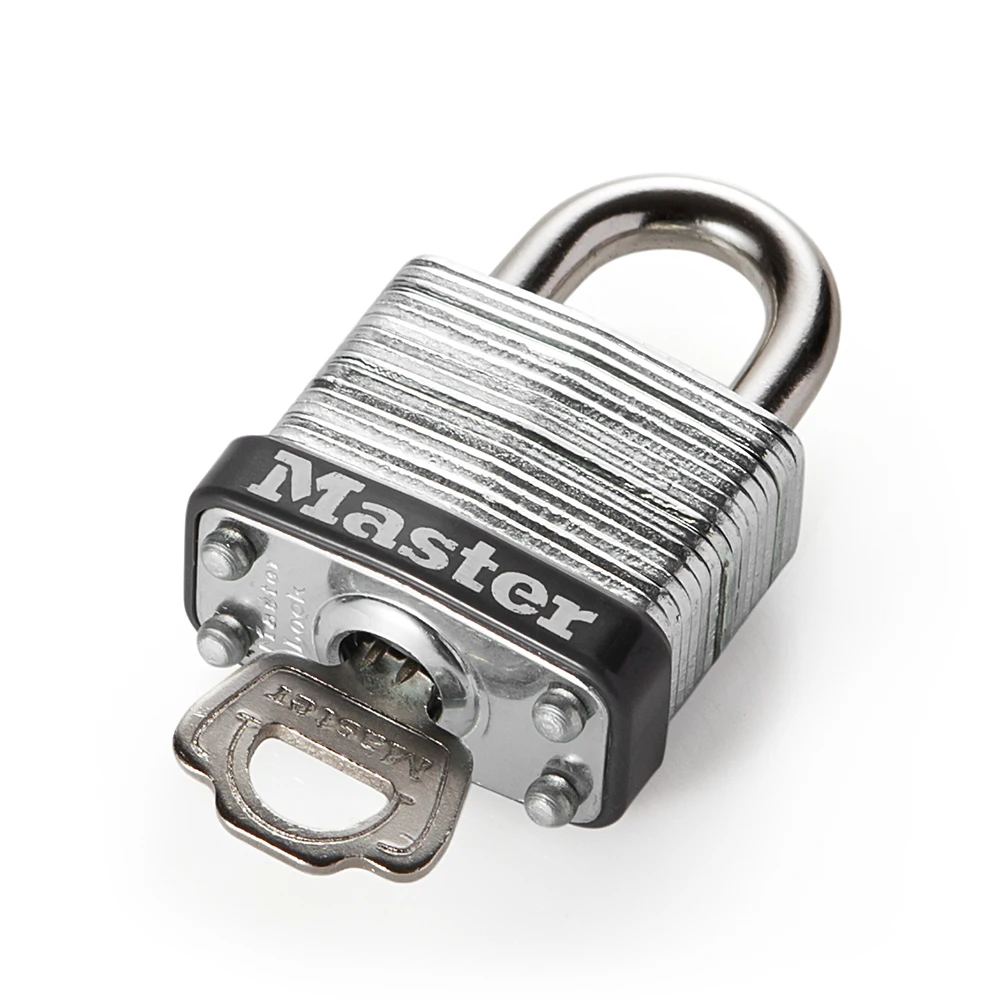 Master Lock Padlock Laminated Steel Warded Lock Industry Level Padlock Household Padlock Dormitory Lock Storage Box Lock
Master Lock Padlock Laminated Steel Warded Lock Industry Level Padlock Household Padlock Dormitory Lock Storage Box Lock