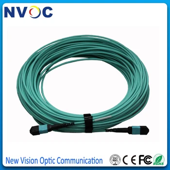 25Pcs/Lot,MPO female to MPO female Patch Cord,OM4,12cores,10Meter,B Type,3.0mm LSZH Mini Round Cable
25Pcs/Lot,MPO female to MPO female Patch Cord,OM4,12cores,10Meter,B Type,3.0mm LSZH Mini Round Cable