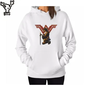 KPOP Wonder Woman Women Hoodies Sweatshirts Set Fashion Cool Ladies Long Sleeve Autumn/Spring Sweatshirt Women Hoodies Plus Size
KPOP Wonder Woman Women Hoodies Sweatshirts Set Fashion Cool Ladies Long Sleeve Autumn/Spring Sweatshirt Women Hoodies Plus Size