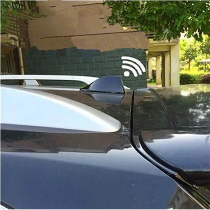Car-Styling Shark fin Signal Antenna Case For Porsche 911 918 Cayenne Macan Panamera Cayman Carrera Boxster
Car-Styling Shark fin Signal Antenna Case For Porsche 911 918 Cayenne Macan Panamera Cayman Carrera Boxster