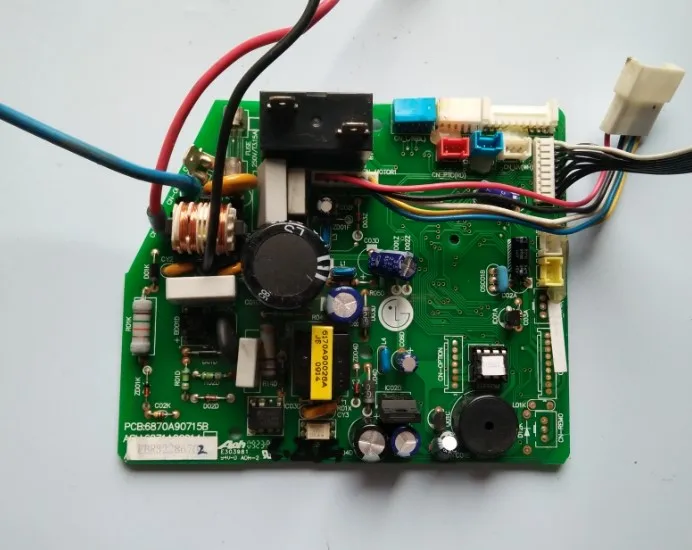 6870A90715B EBR32286702 Good Working Tested