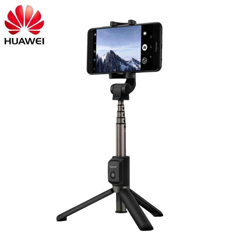 Original Huawei Honor AF15 Bluetooth Selfie Stick Tripod Portable Wireless Control Monopod Handheld for Mobile Phone
Original Huawei Honor AF15 Bluetooth Selfie Stick Tripod Portable Wireless Control Monopod Handheld for Mobile Phone