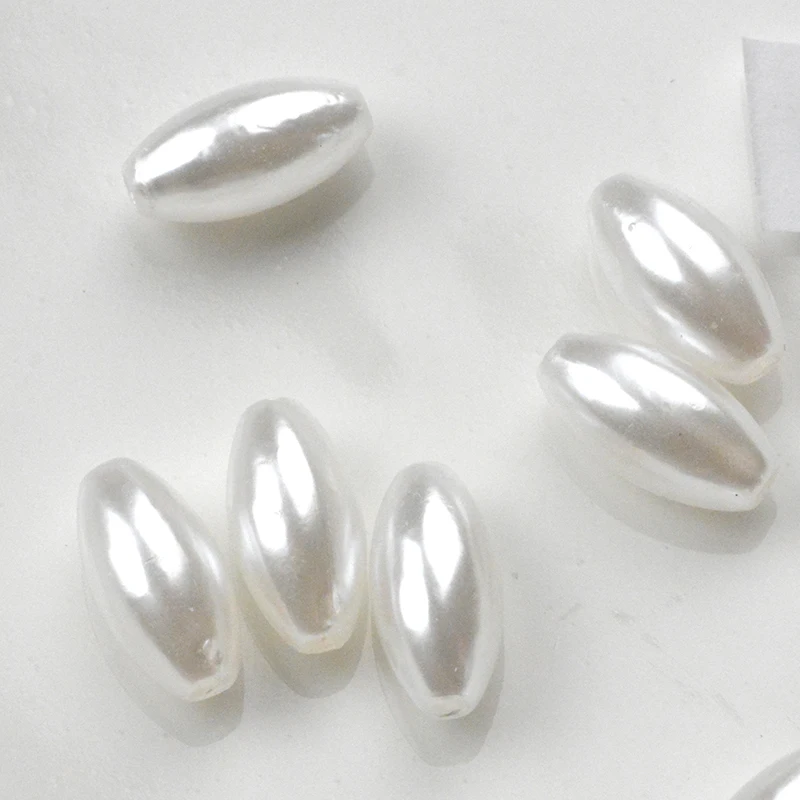 FLTMRH 12*6mm 150pcs Tear Drop Round White Ivoy Pearl Imitation ABS Beads For Jewelry Findings Making Top Sale
FLTMRH 12*6mm 150pcs Tear Drop Round White Ivoy Pearl Imitation ABS Beads For Jewelry Findings Making Top Sale