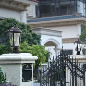 Lamp Lighting Post Pole Light Outdoor Garden Patio Driveway Yard Lantern Lamp Fixture Black Hanging Hook Flashlight For Camping
Lamp Lighting Post Pole Light Outdoor Garden Patio Driveway Yard Lantern Lamp Fixture Black Hanging Hook Flashlight For Camping