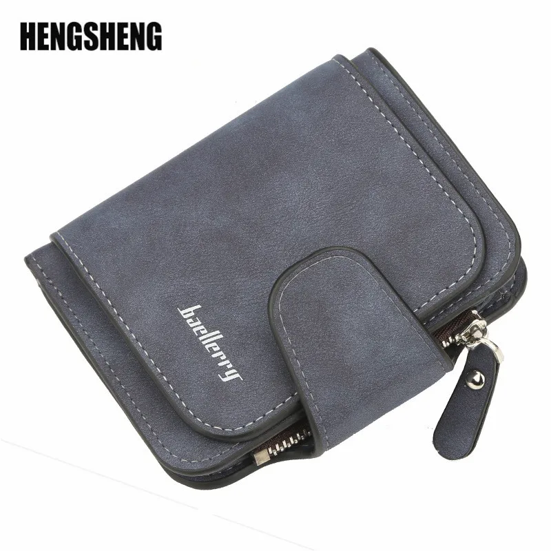 Women's Wallet Multi-card Position Korean Version Buckle Matte Leather Coin Purse Cute Student Wallet ZF9664
Women's Wallet Multi-card Position Korean Version Buckle Matte Leather Coin Purse Cute Student Wallet ZF9664