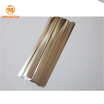 Nickel Plate 0.1Mm Thickness For Battery Welder Machine Nickel Stripes Battery Combined Nickel Stripes Ni-0.1*4*100
Nickel Plate 0.1Mm Thickness For Battery Welder Machine Nickel Stripes Battery Combined Nickel Stripes Ni-0.1*4*100