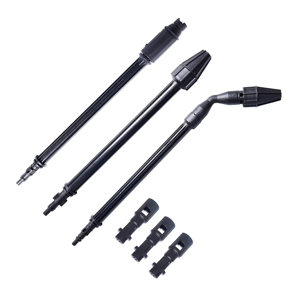 3 Pcs Car Washer Jet Lance Nozzles for Karcher K Series,Lavor,Vax,BS,Coment, Water Spray Gun
3 Pcs Car Washer Jet Lance Nozzles for Karcher K Series,Lavor,Vax,BS,Coment, Water Spray Gun