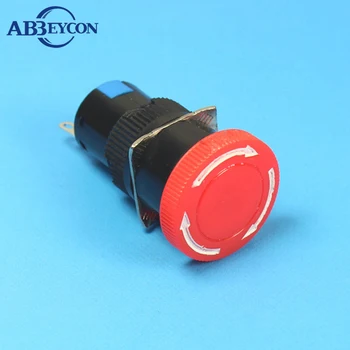 NS259 A16-11SR SPDT ON-(ON) emergency push button switch electrical push button switch
NS259 A16-11SR SPDT ON-(ON) emergency push button switch electrical push button switch