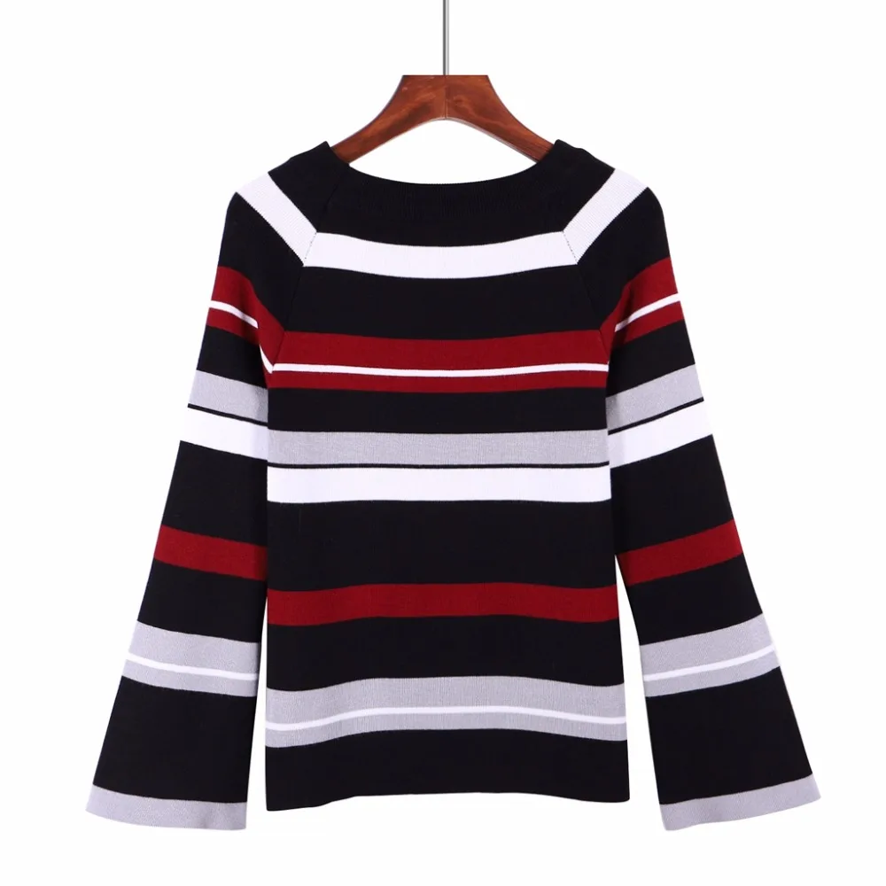 ONLYSVTER Spring Autumn Slash neck Women Pullover Sweater Knitted Off Shoulder Female Jumper Basic Long Sleeves Femme Sweater
ONLYSVTER Spring Autumn Slash neck Women Pullover Sweater Knitted Off Shoulder Female Jumper Basic Long Sleeves Femme Sweater