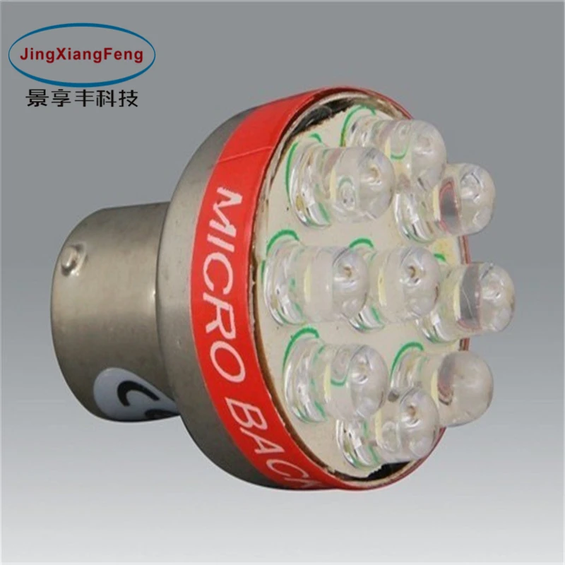 Beep Reverse Alarm Light 9-LED Reversing Light Car Rogue lamp turn signal reverse back tail light white
Beep Reverse Alarm Light 9-LED Reversing Light Car Rogue lamp turn signal reverse back tail light white