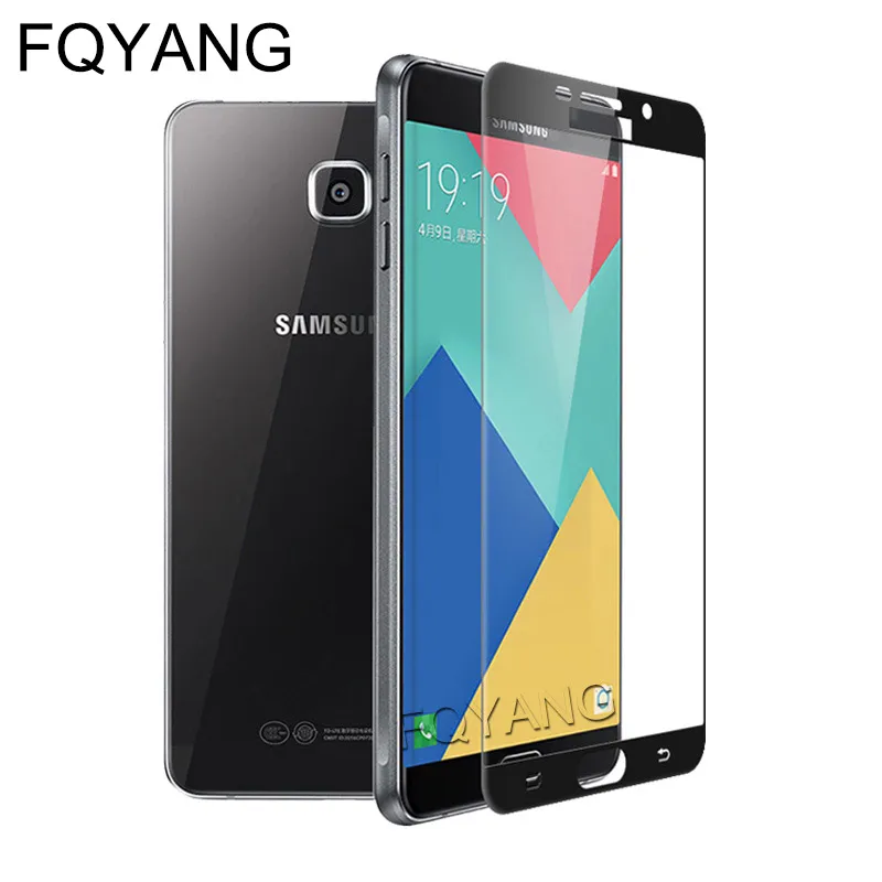 FQYANG Full Cover Tempered Glass For Samsung S7 S8 S9 edge plus S8plus S9plus Tempered Protective Screen Protector
FQYANG Full Cover Tempered Glass For Samsung S7 S8 S9 edge plus S8plus S9plus Tempered Protective Screen Protector