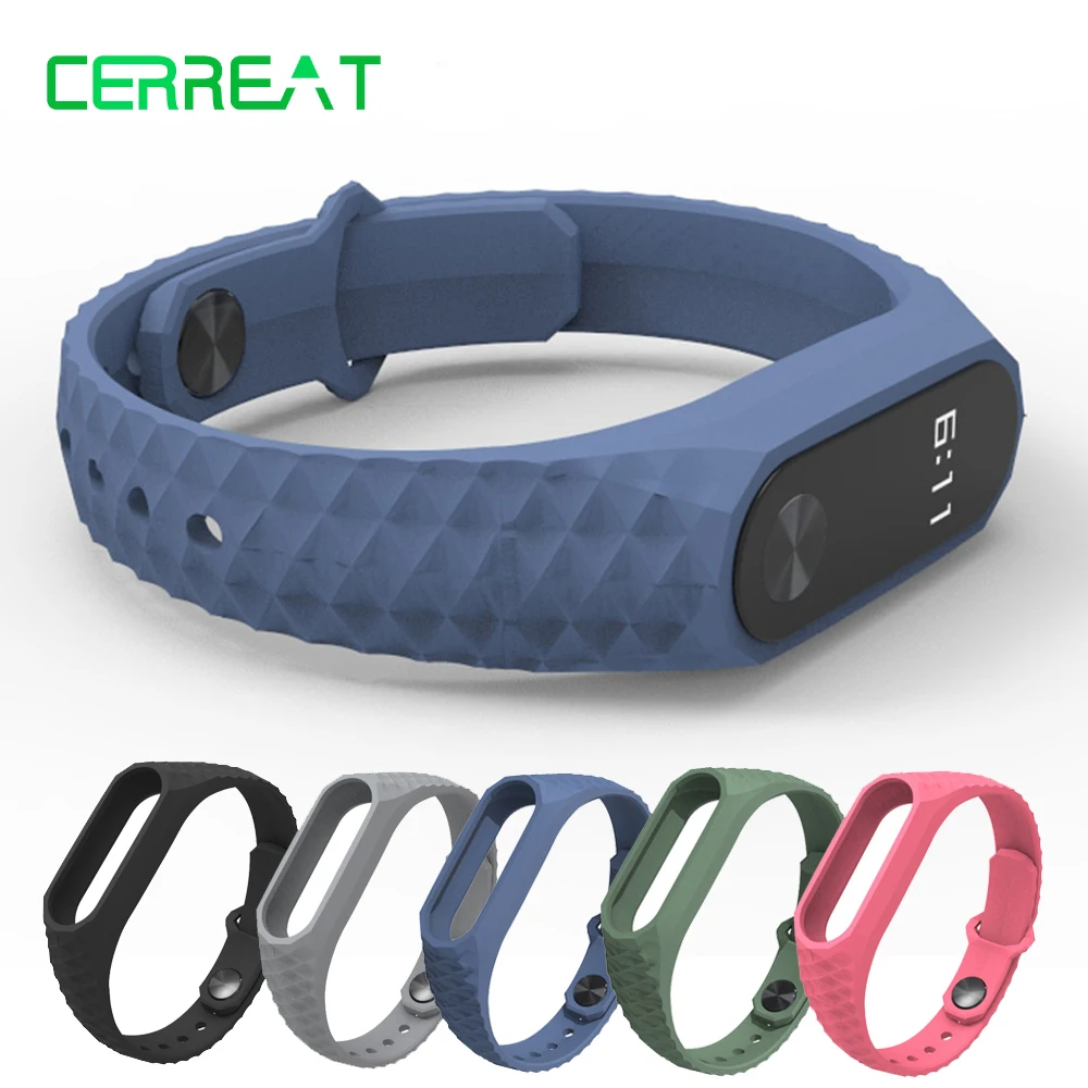 Replace Strap for Xiaomi Mi Band 2 Silicone Wristbands for Xiaomi Band 2 Smart Bracelet Smart Band Accessories for MiBand 2
Replace Strap for Xiaomi Mi Band 2 Silicone Wristbands for Xiaomi Band 2 Smart Bracelet Smart Band Accessories for MiBand 2